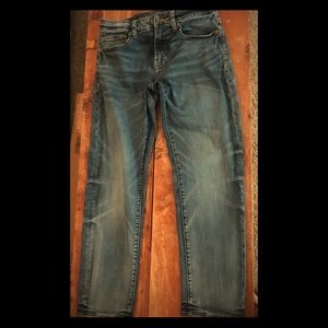 American Eagle next flex men’s jeans